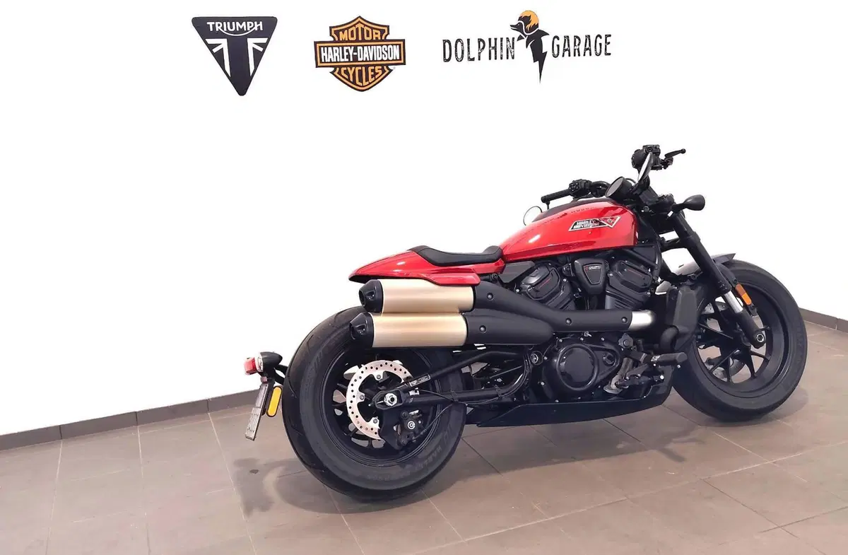Harley-Davidson Sportster S (2025 - 26) (3)