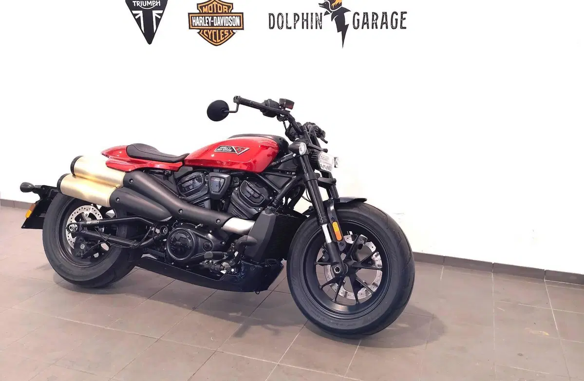 Harley-Davidson Sportster S (2025 - 26) (4)