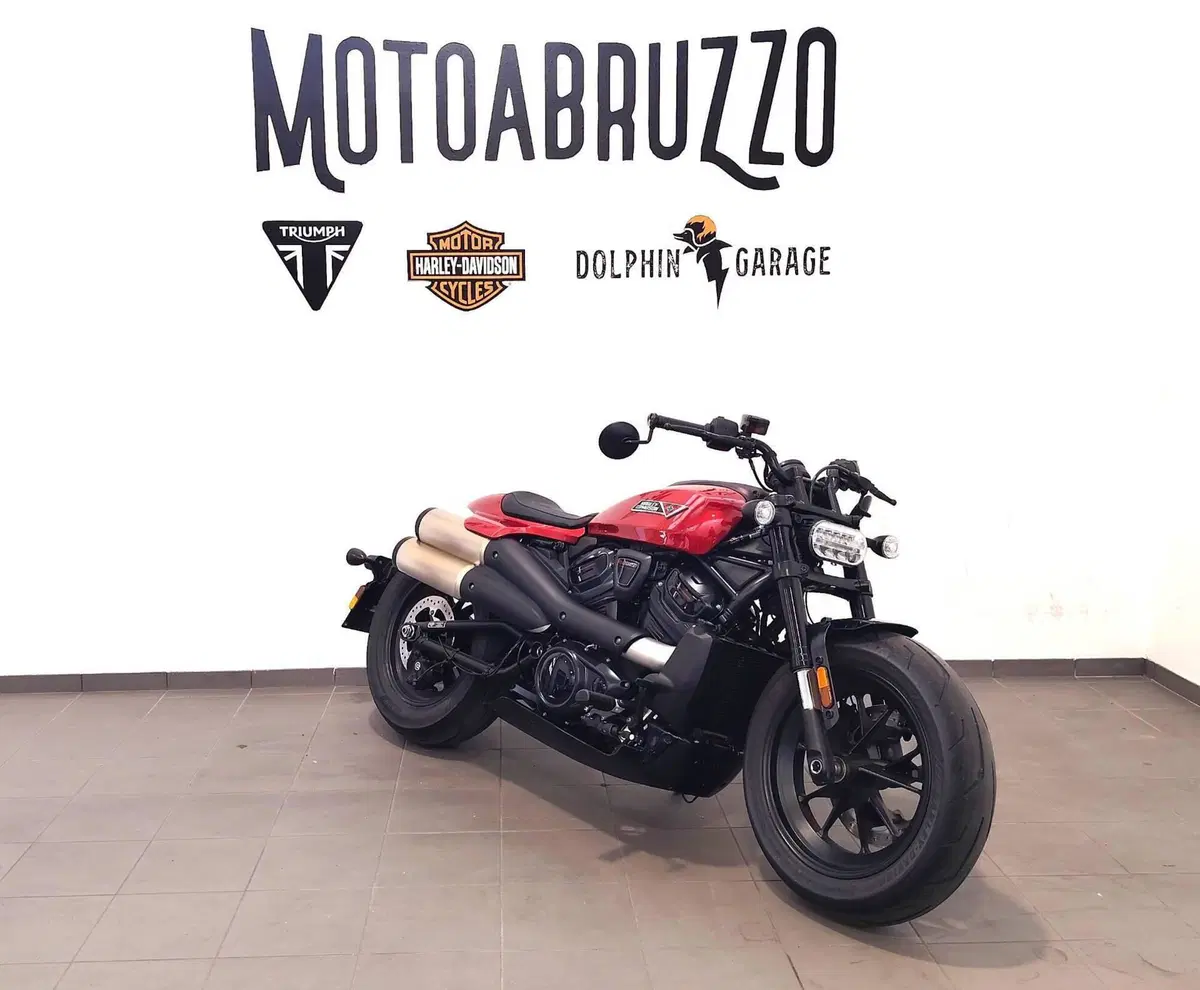 Harley-Davidson Sportster S (2025 - 26) (5)