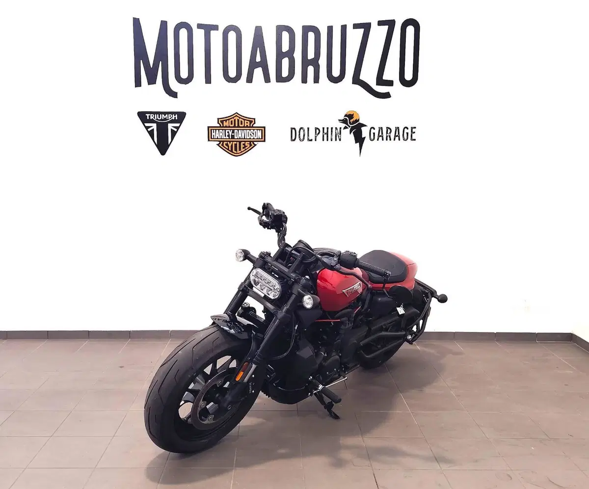 Harley-Davidson Sportster S (2025 - 26) (6)