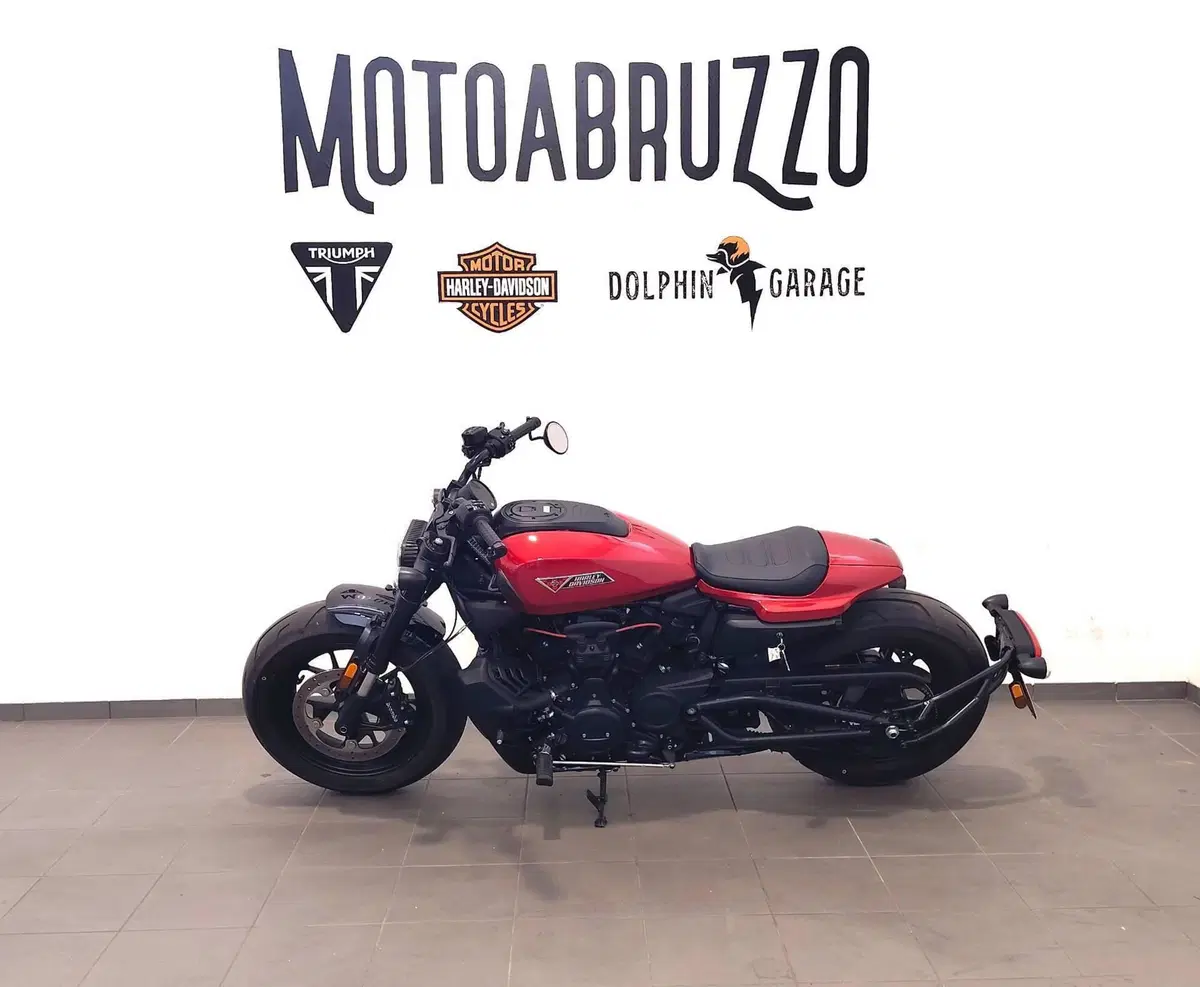Harley-Davidson Sportster S (2025 - 26) (7)