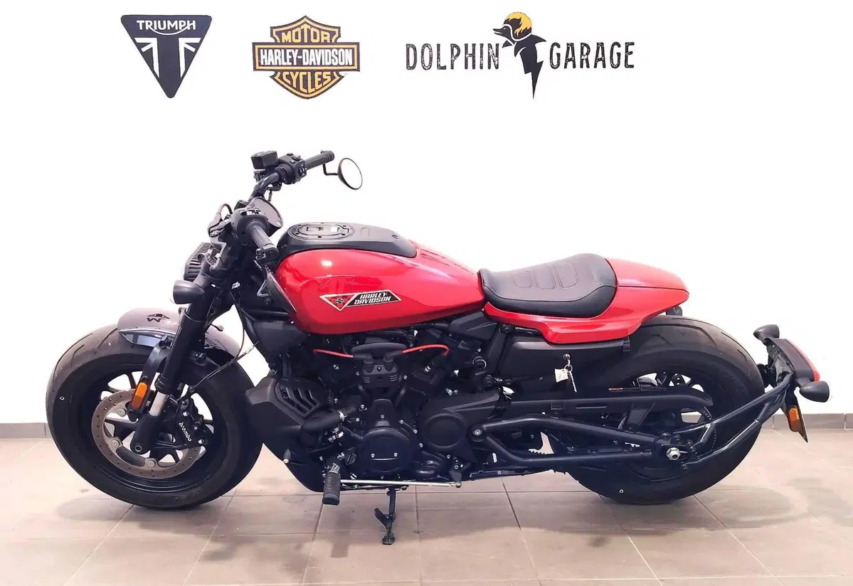 Harley-Davidson Sportster S (2025 - 26) (8)
