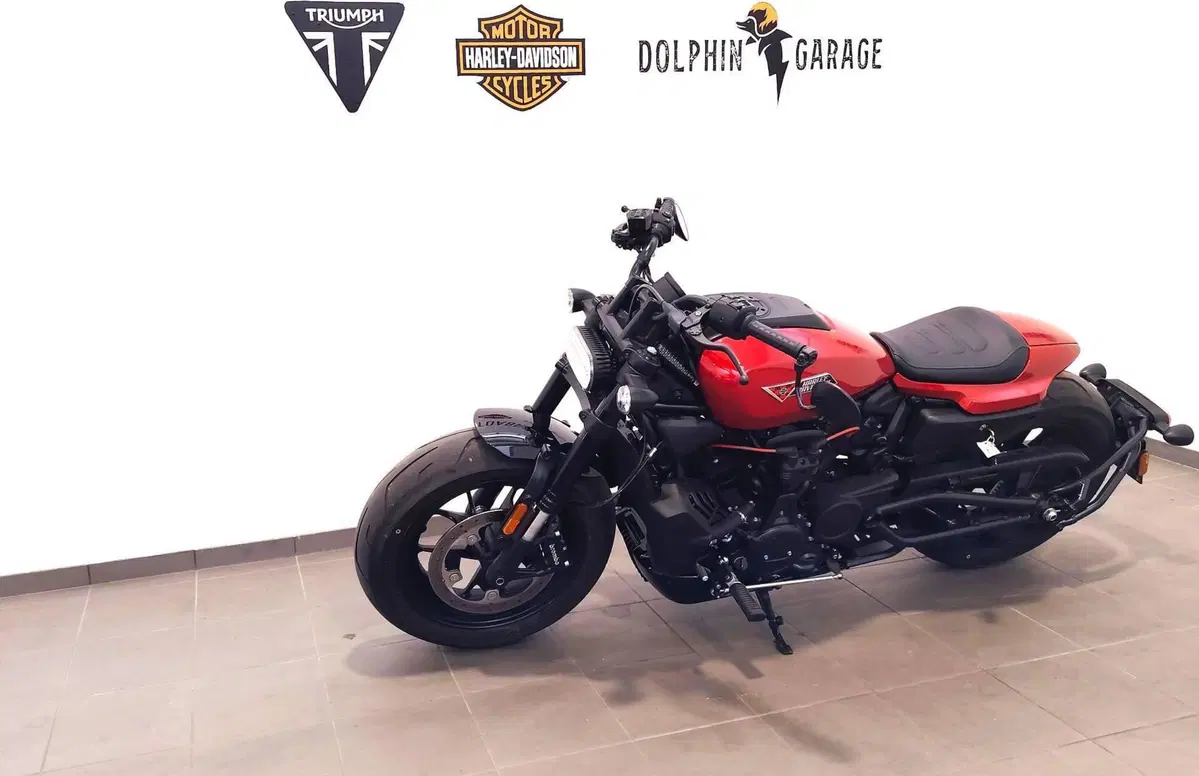 Harley-Davidson Sportster S (2025 - 26) (9)