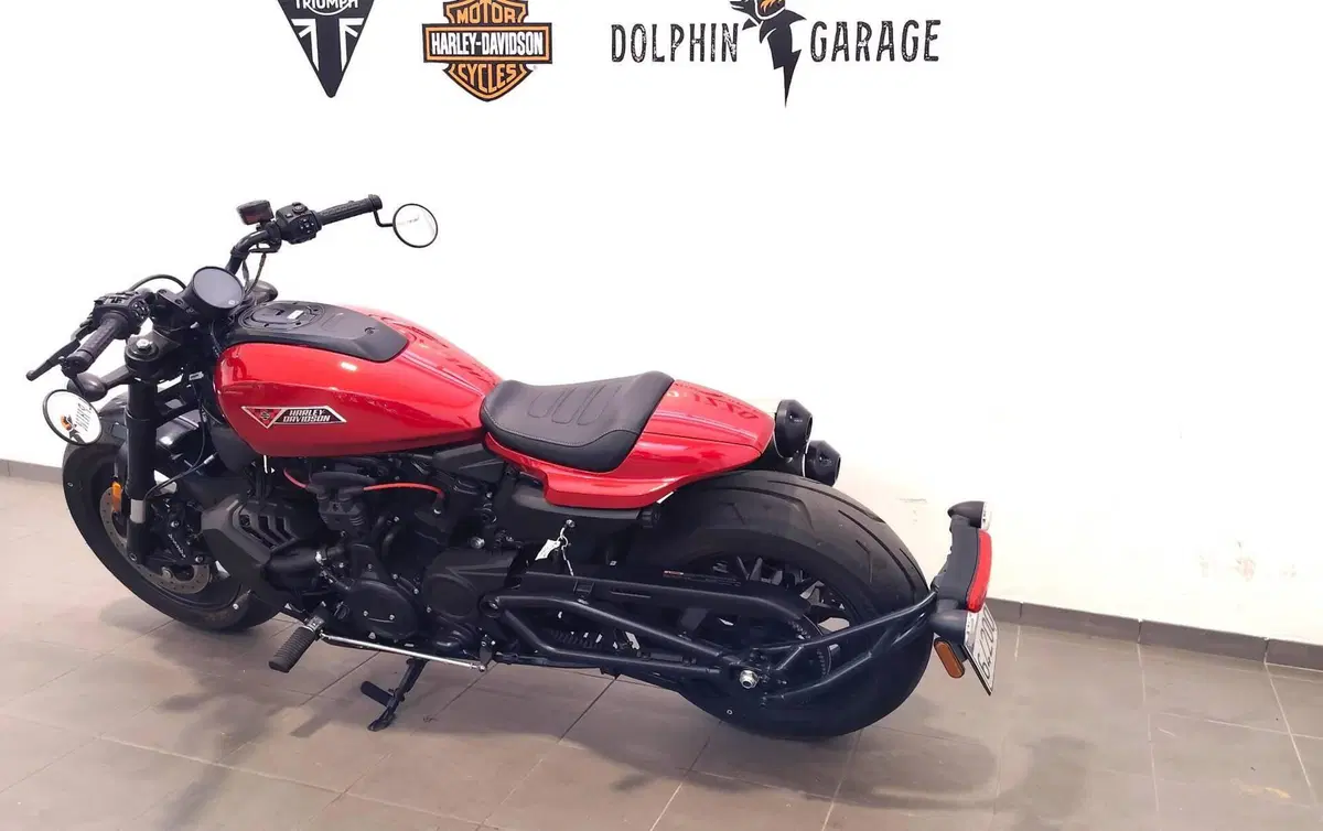 Harley-Davidson Sportster S (2025 - 26) (10)