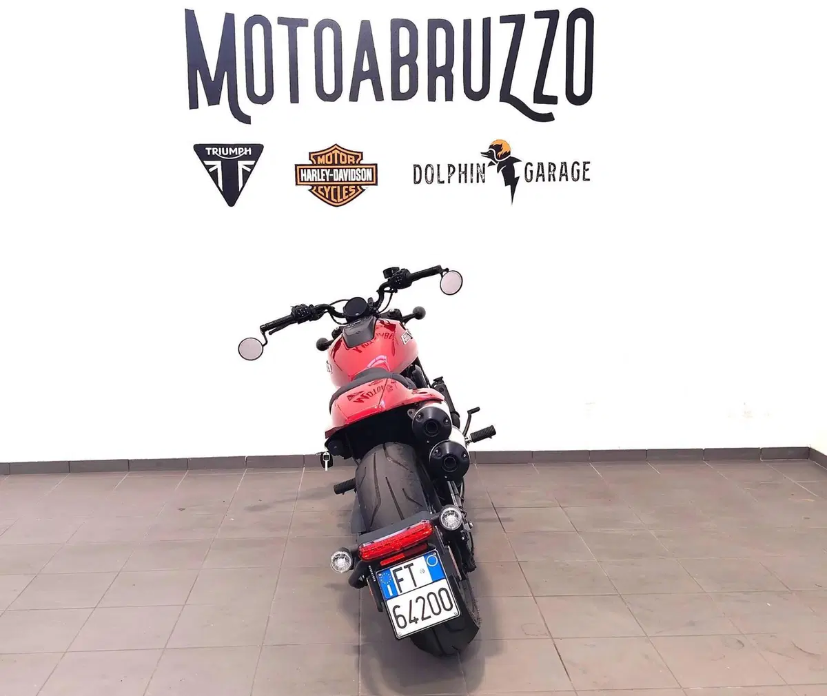 Harley-Davidson Sportster S (2025 - 26) (11)