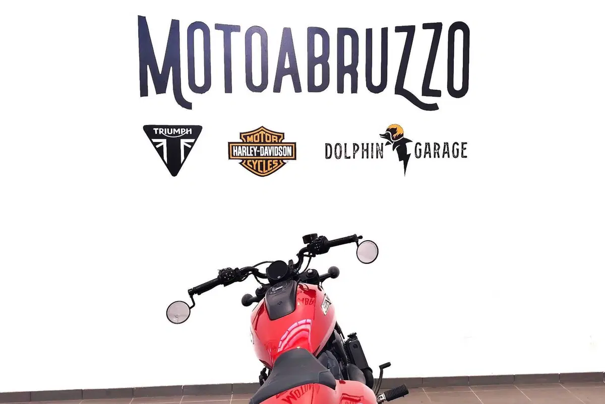 Harley-Davidson Sportster S (2025 - 26) (12)