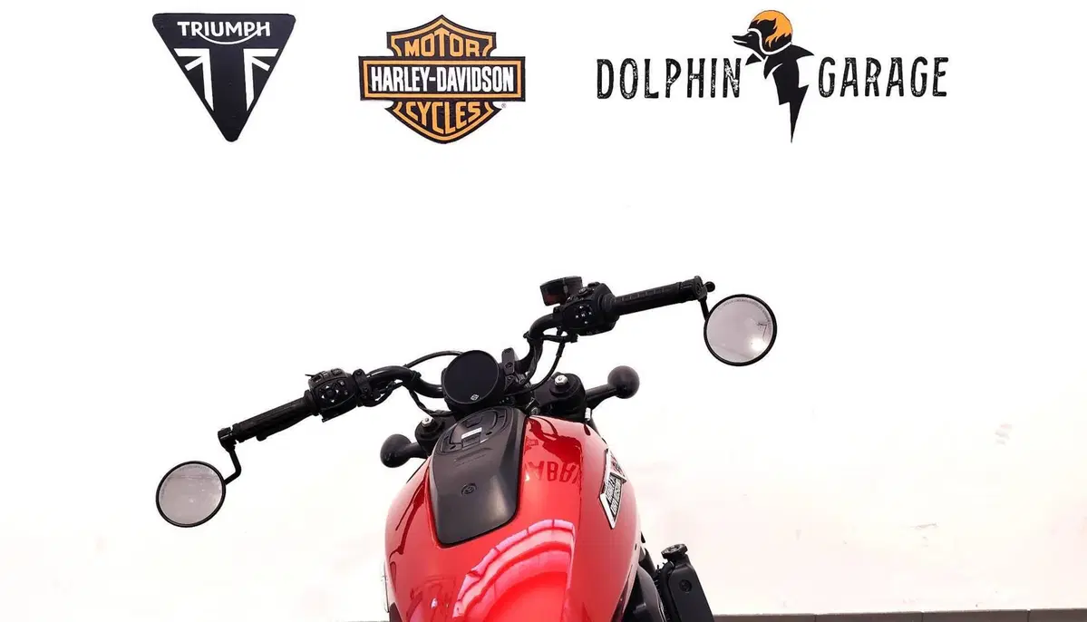 Harley-Davidson Sportster S (2025 - 26) (13)