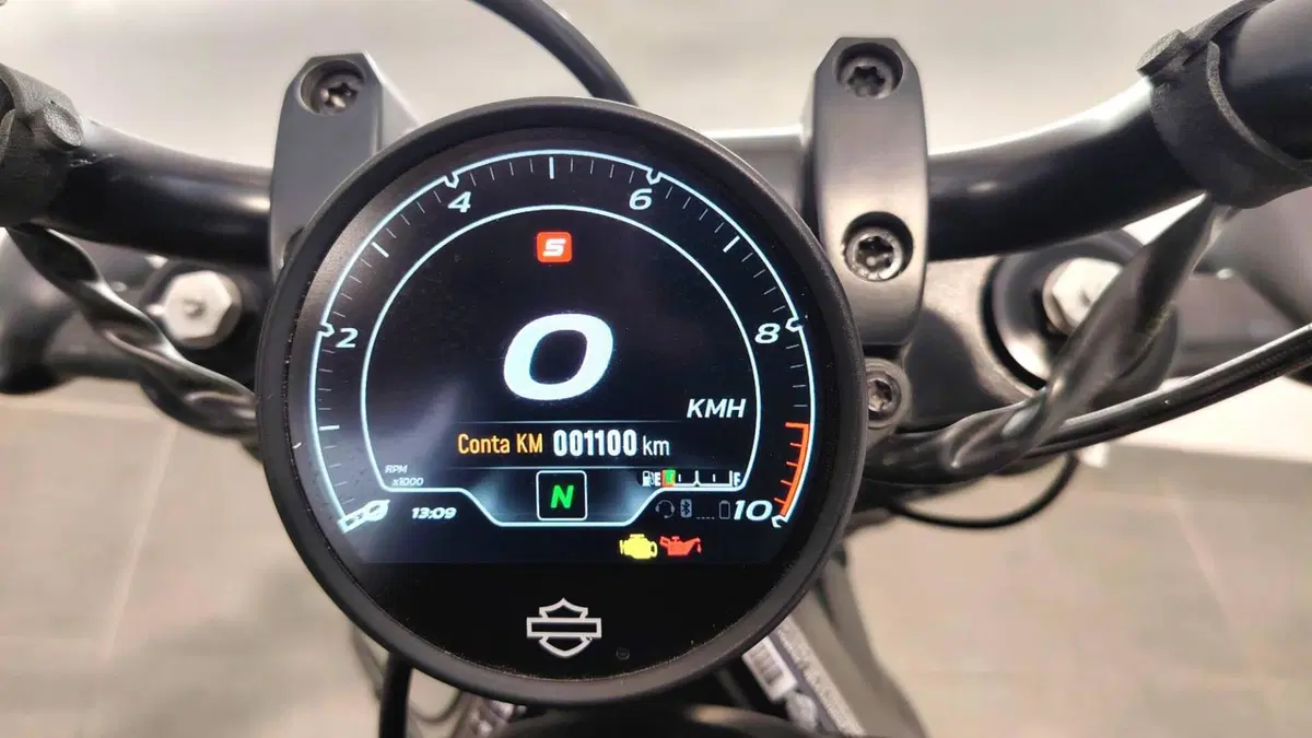 Harley-Davidson Sportster S (2025 - 26) (14)