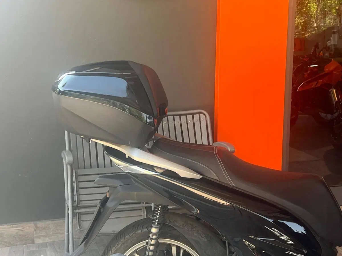 Honda SH 150i (2020 - 23) (4)