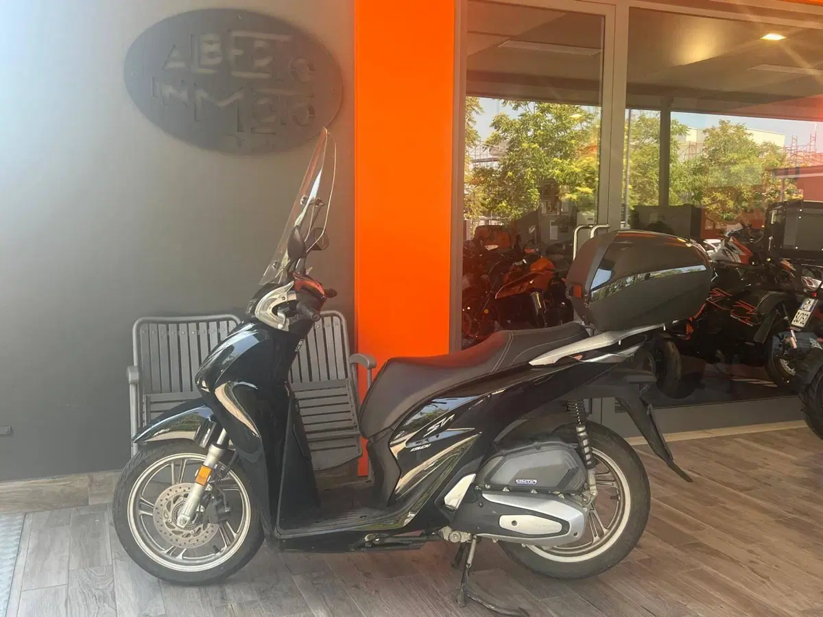 Honda SH 150i (2020 - 23) (5)