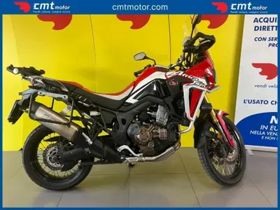 Honda Africa Twin CRF 1000L DCT ABS Travel Edition (2016 - 17) usata