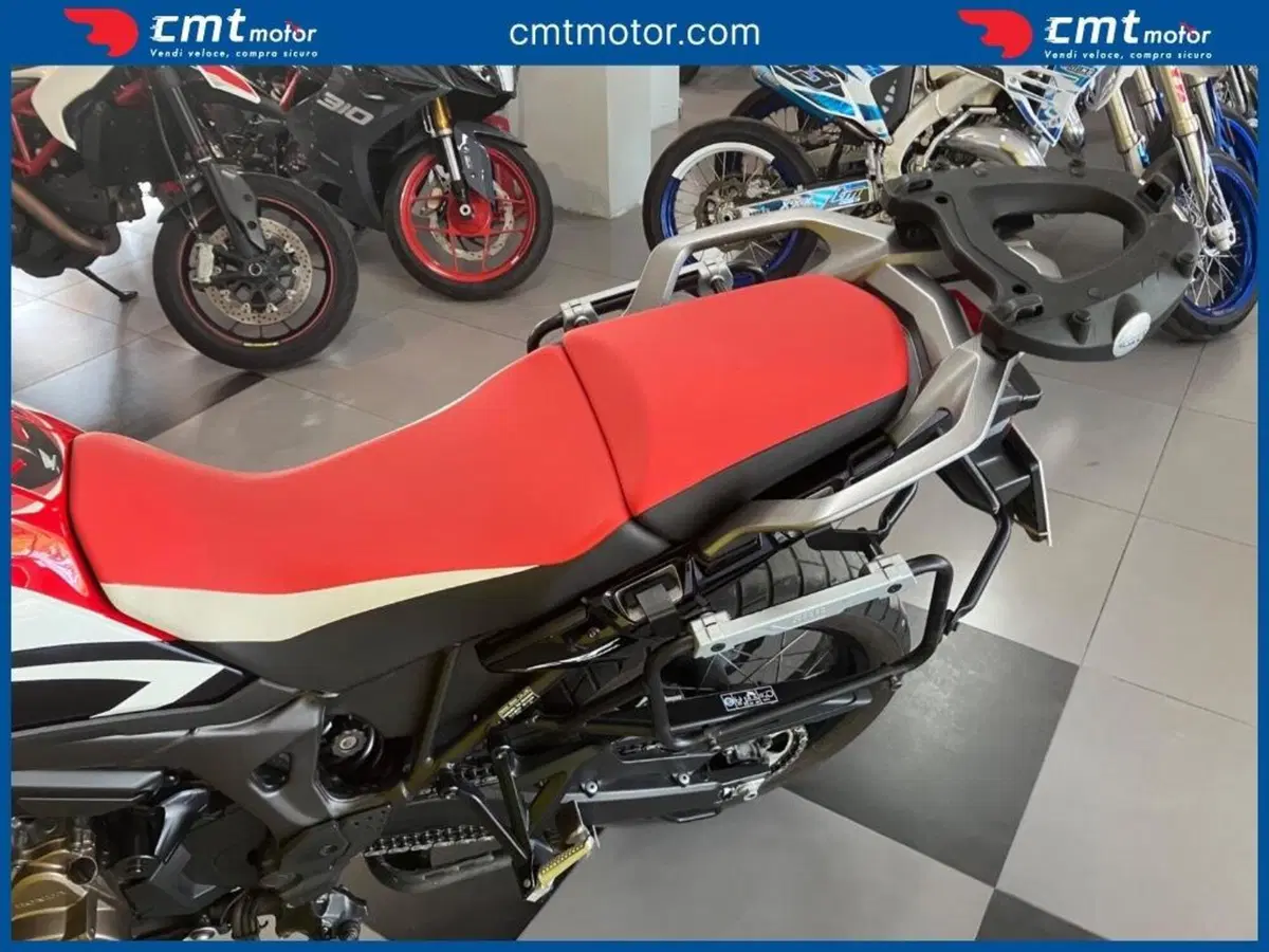 Honda Africa Twin CRF 1000L DCT ABS Travel Edition (2016 - 17) (7)