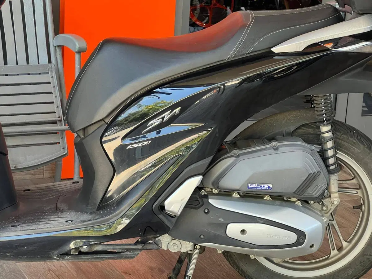 Honda SH 150i (2020 - 23) (7)