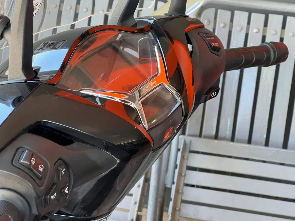 Honda SH 150i (2020 - 23) (9)
