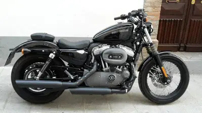 Harley-Davidson XL 1200N Nightster (2008 - 12) usata