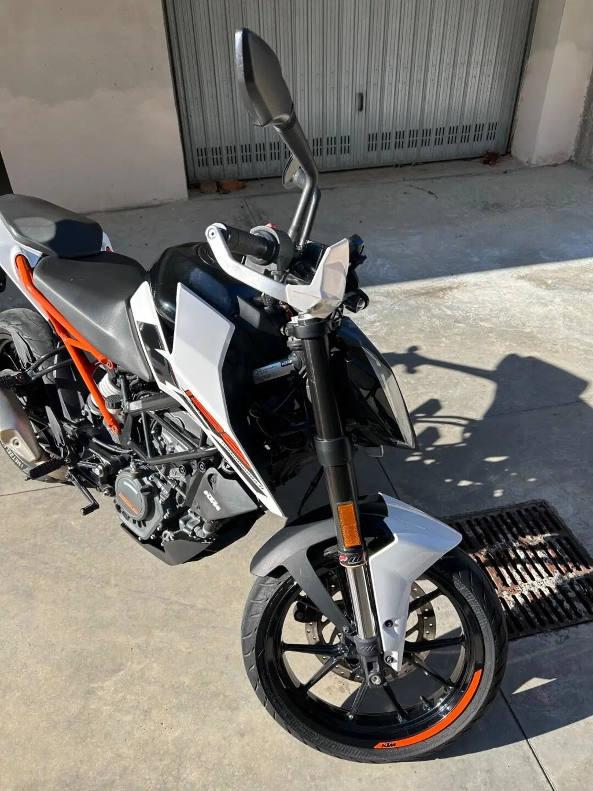 KTM 125 Duke ABS (2017 - 20) (2)
