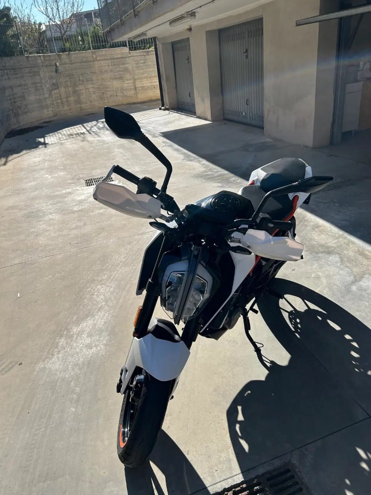 KTM 125 Duke ABS (2017 - 20) (3)