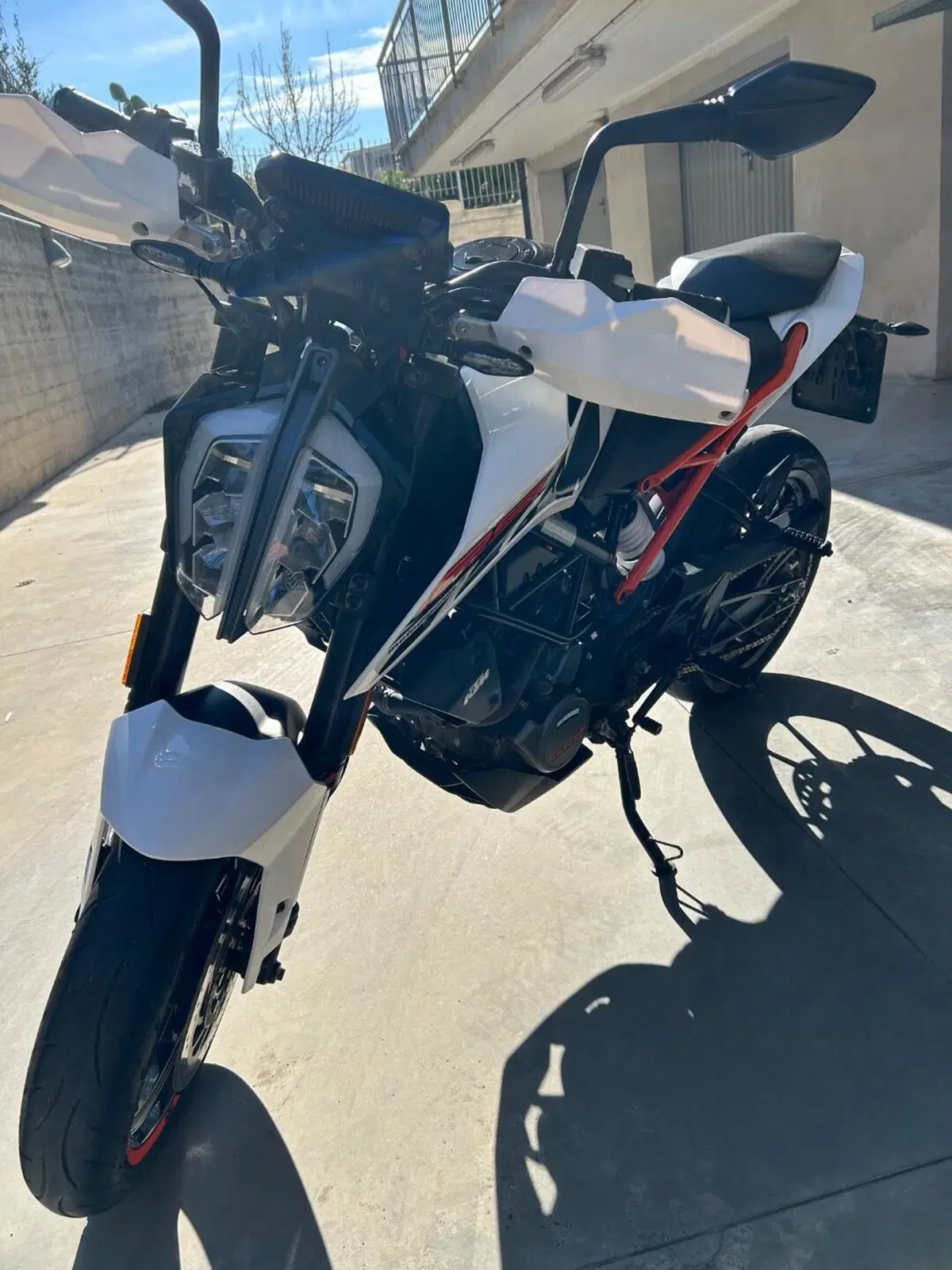 KTM 125 Duke ABS (2017 - 20) (4)