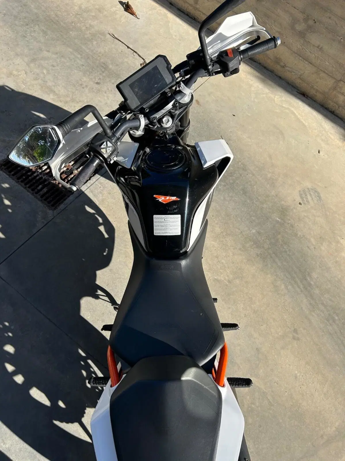 KTM 125 Duke ABS (2017 - 20) (5)