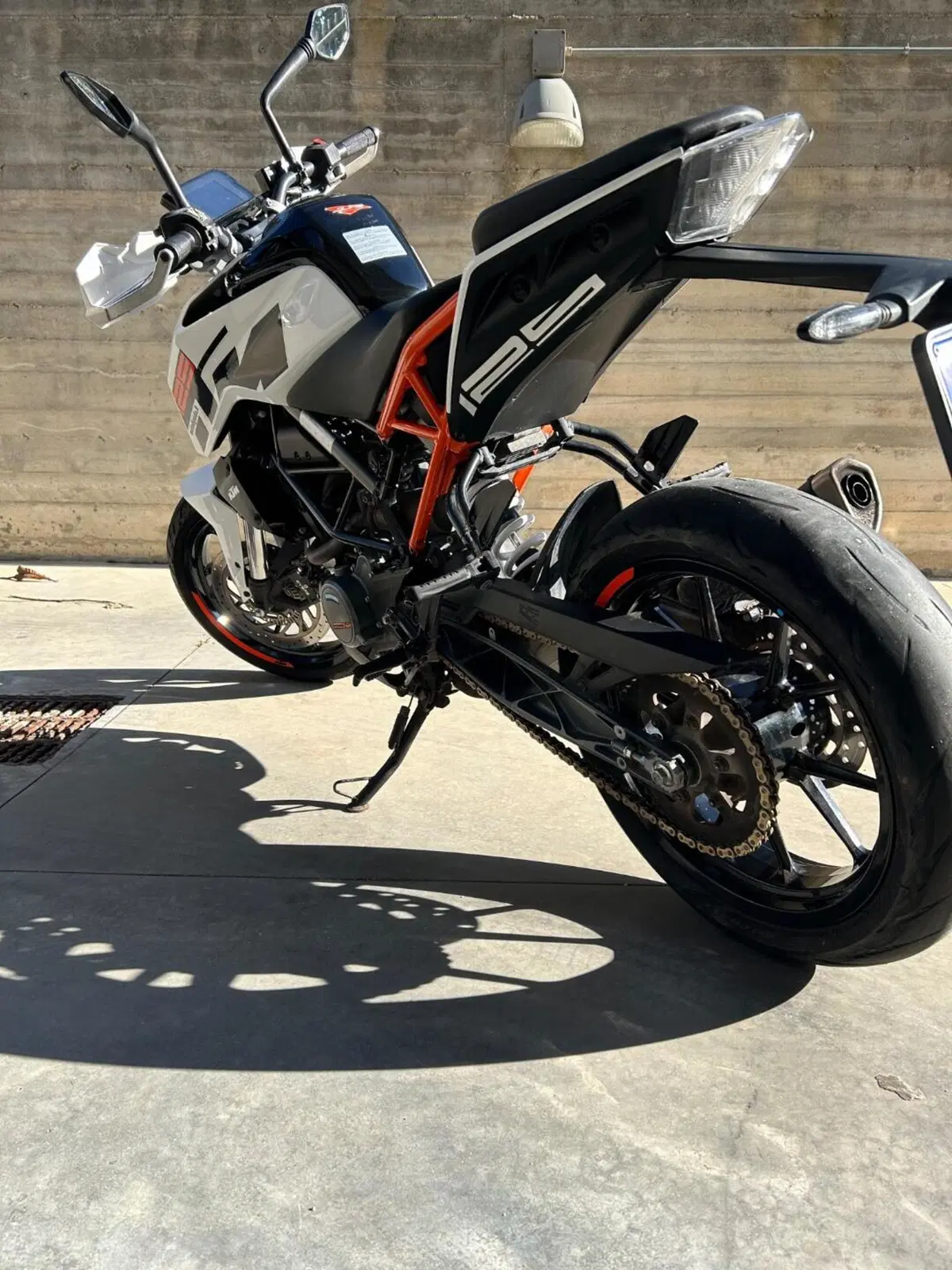 KTM 125 Duke ABS (2017 - 20) (6)