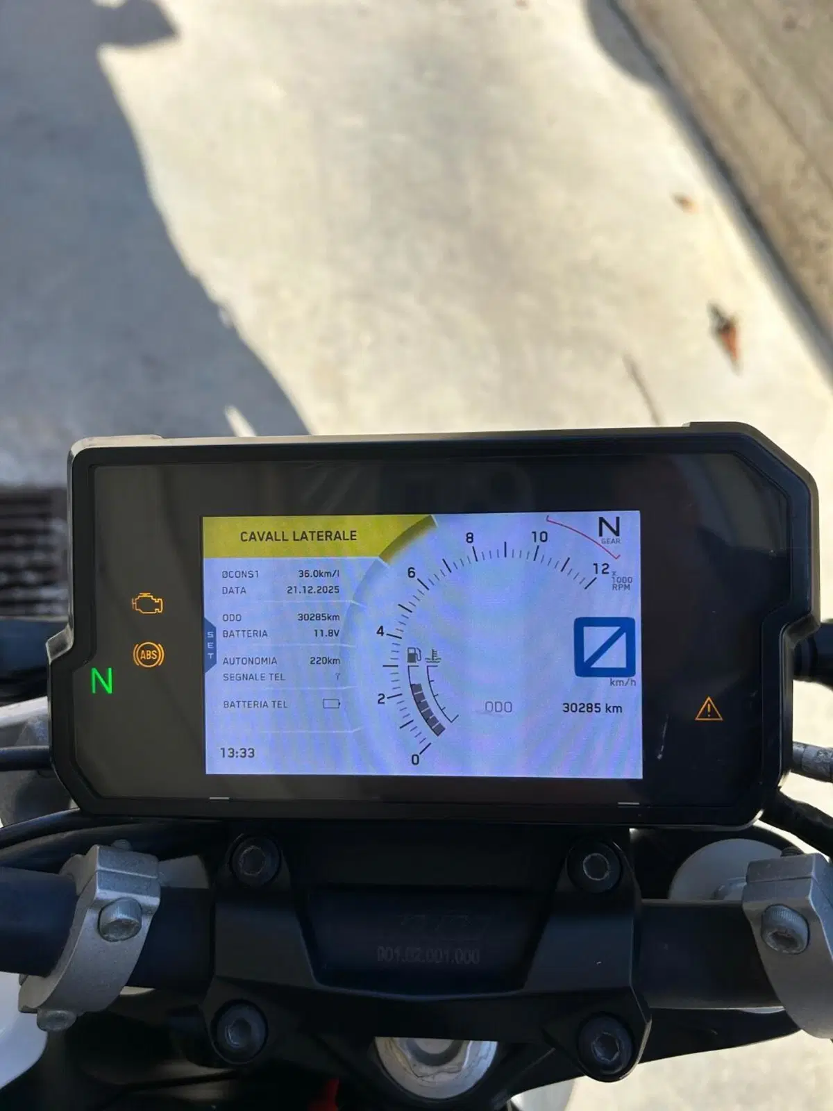 KTM 125 Duke ABS (2017 - 20) (8)