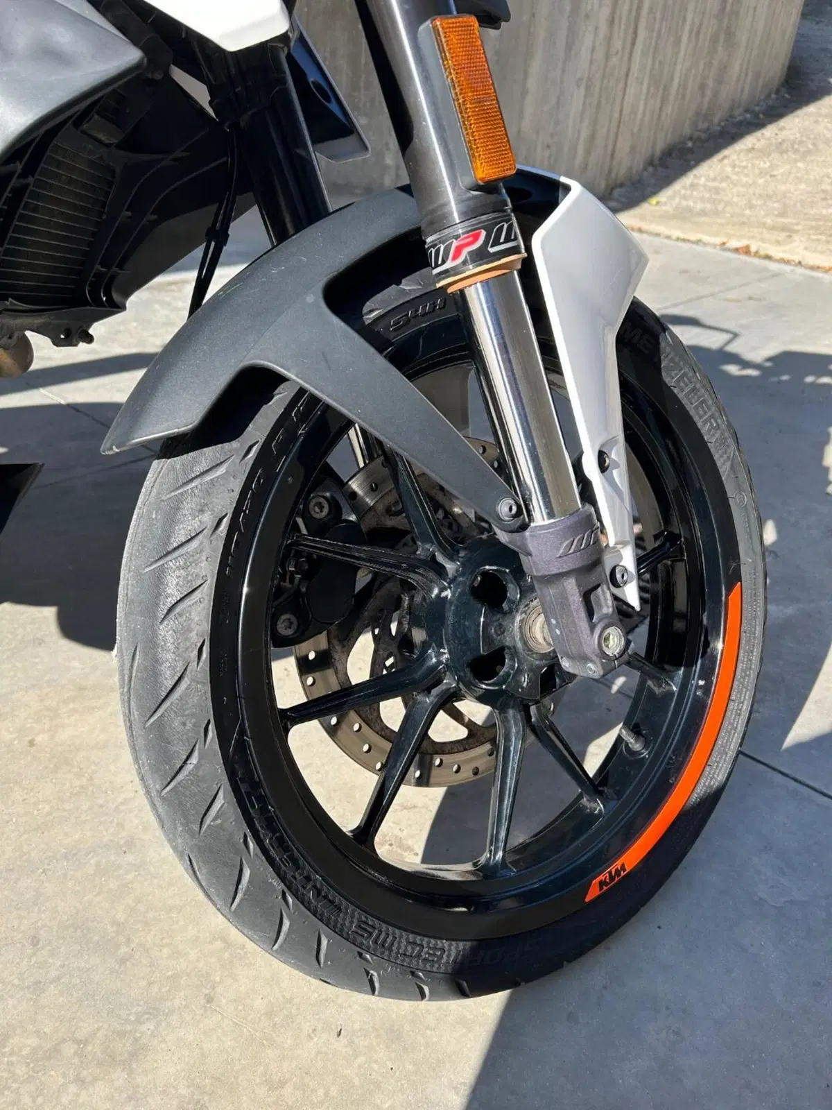 KTM 125 Duke ABS (2017 - 20) (9)