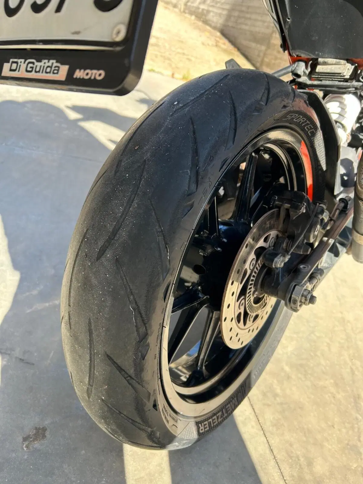 KTM 125 Duke ABS (2017 - 20) (10)