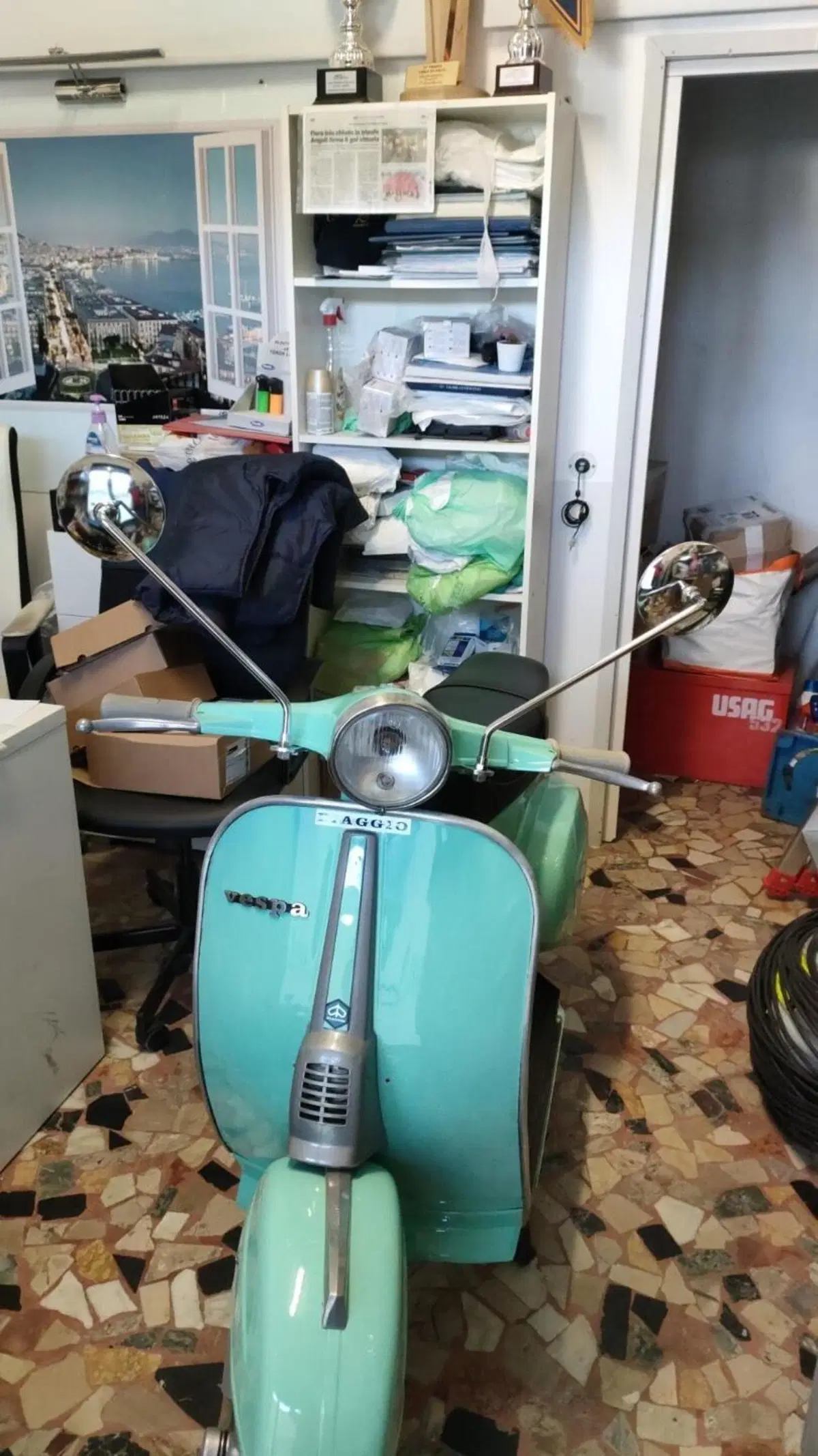 Piaggio 50 SPECIAL V5B