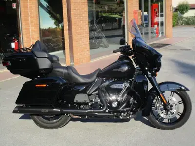 Harley-Davidson Ultra Limited (2022 - 25) usata
