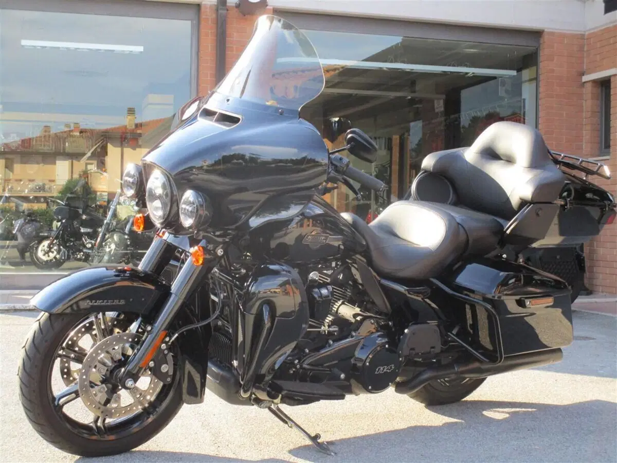 Harley-Davidson Ultra Limited (2022 - 25) (3)