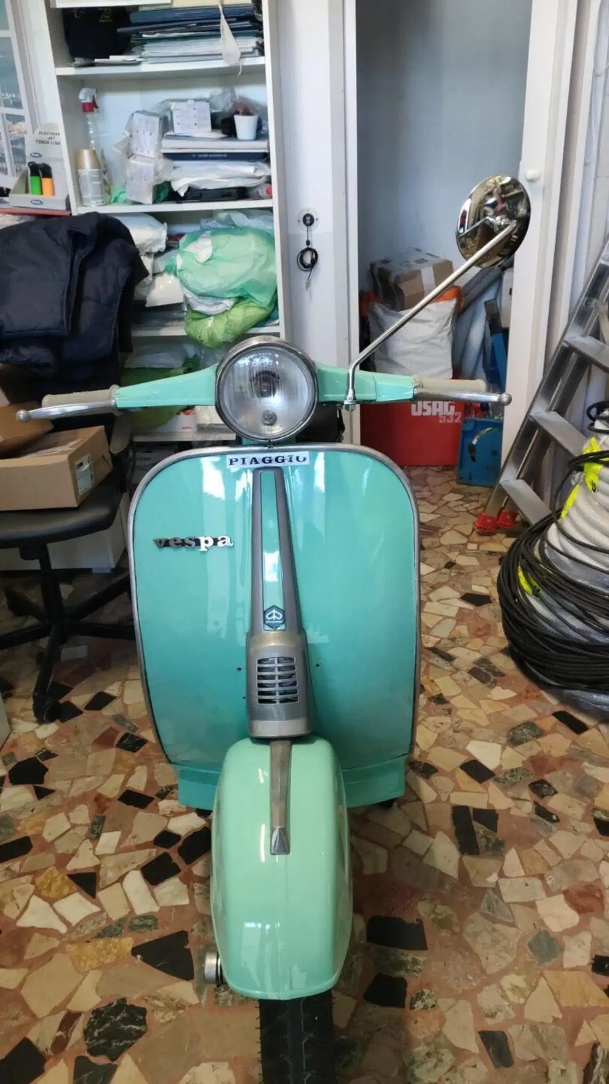 Piaggio 50 SPECIAL V5B (6)