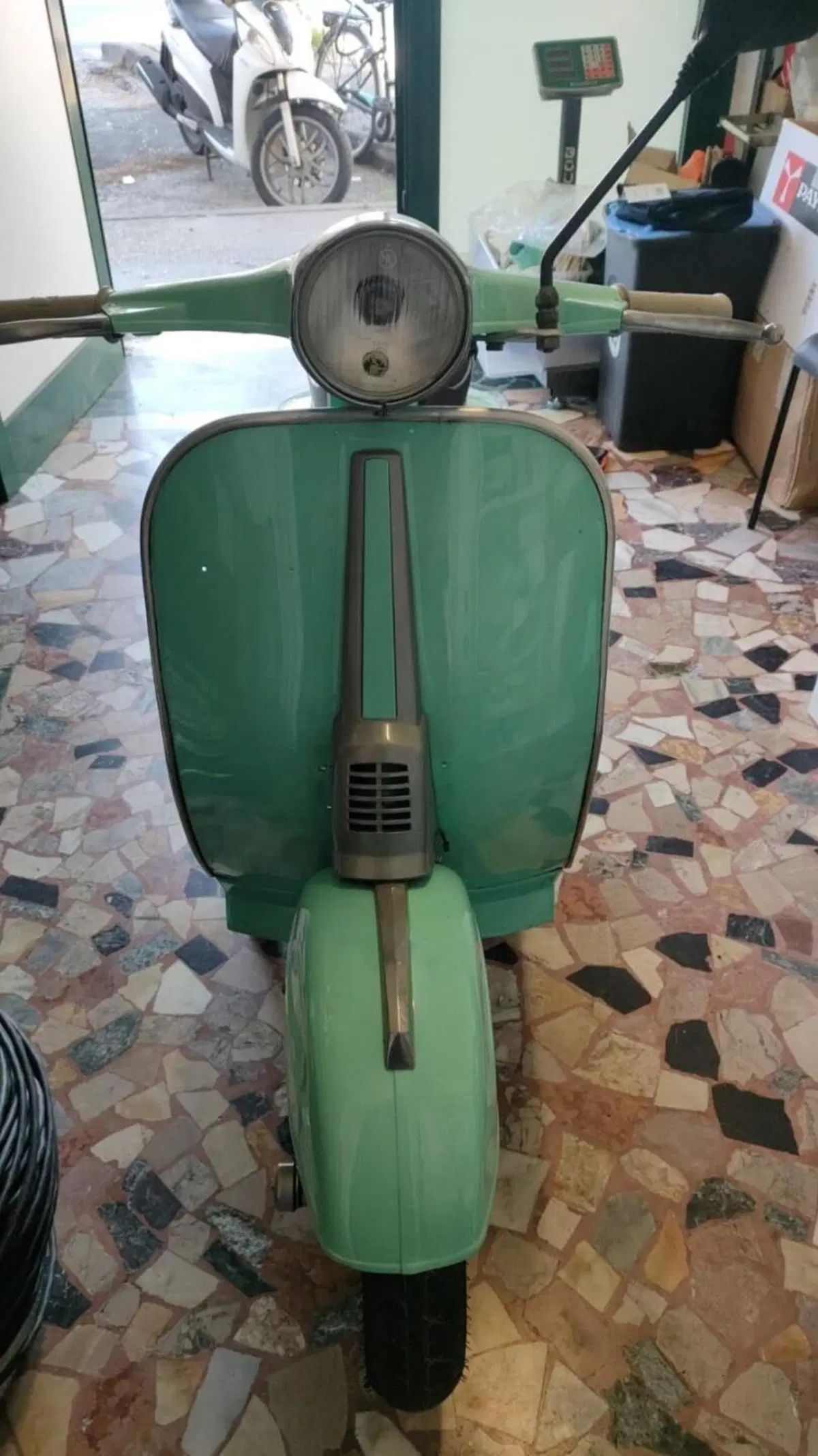 Piaggio 50 SPECIAL V5B (7)