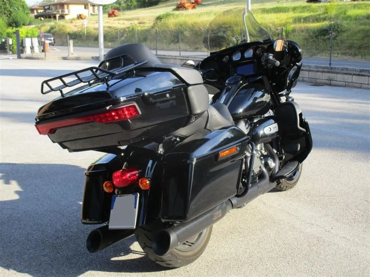 Harley-Davidson Ultra Limited (2022 - 25) (6)