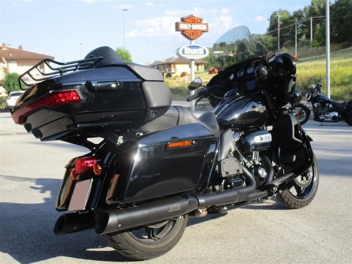 Harley-Davidson Ultra Limited (2022 - 25) (7)