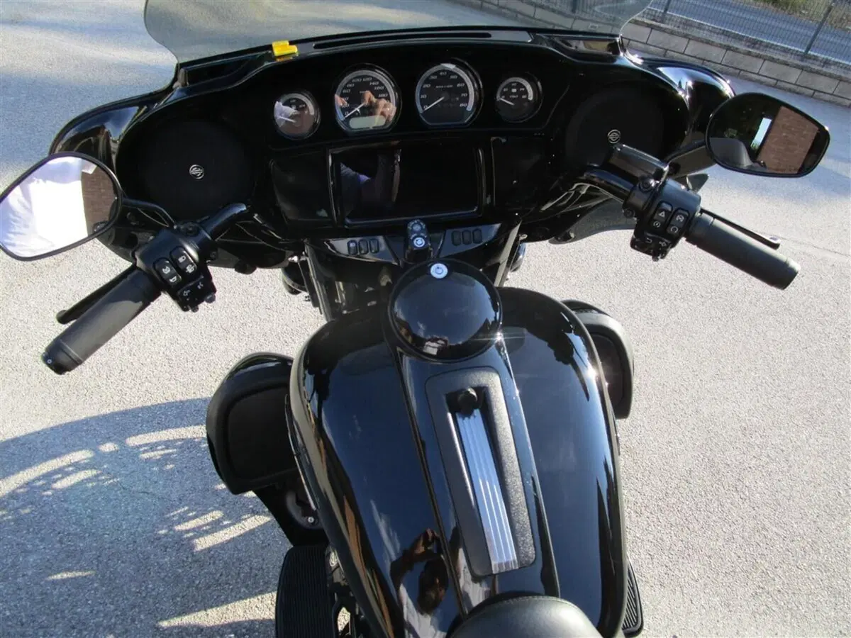 Harley-Davidson Ultra Limited (2022 - 25) (8)