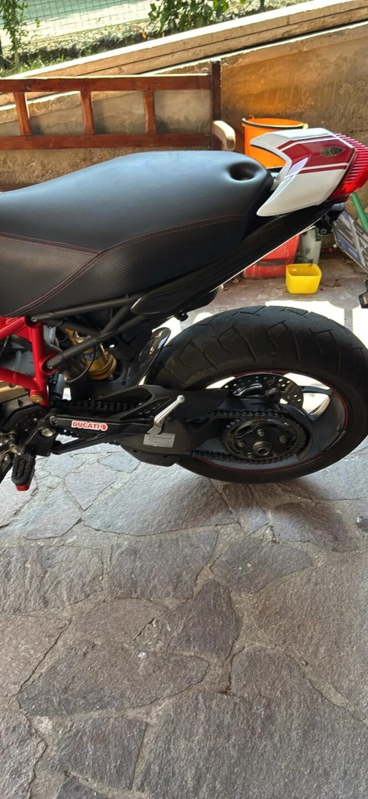 Ducati Hypermotard 1100 EVO SP (2010 - 12) (7)