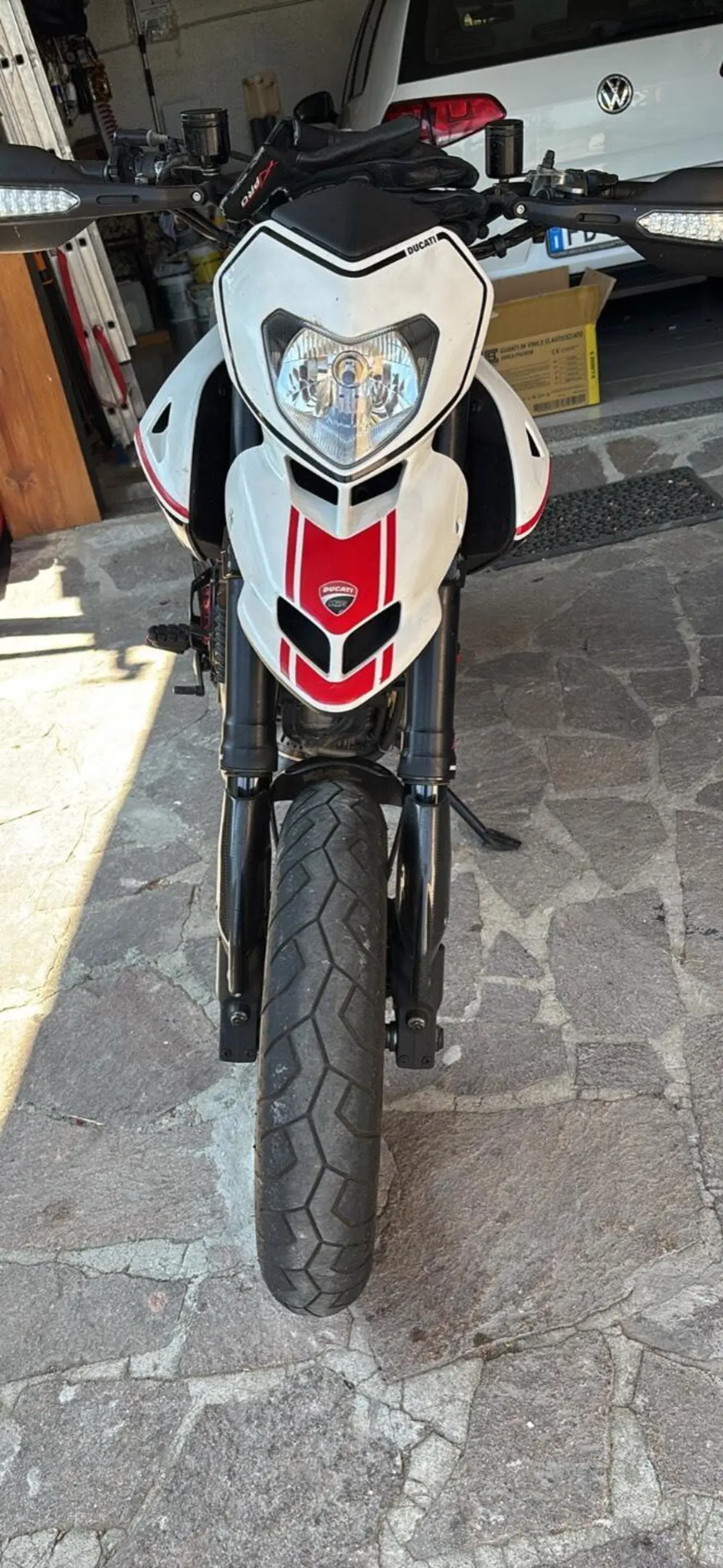 Ducati Hypermotard 1100 EVO SP (2010 - 12) (11)