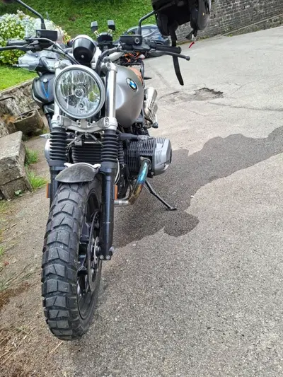 Bmw R nineT 1200 Scrambler (2016 - 20) usata