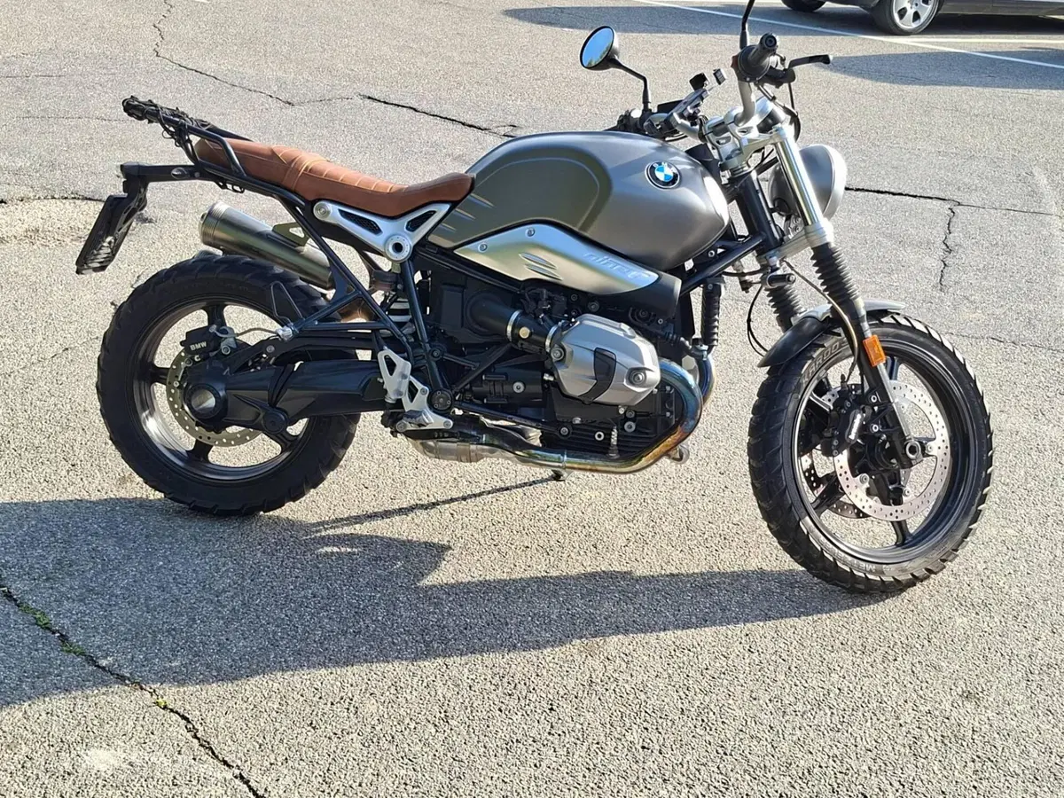 Bmw R nineT 1200 Scrambler (2016 - 20) (2)