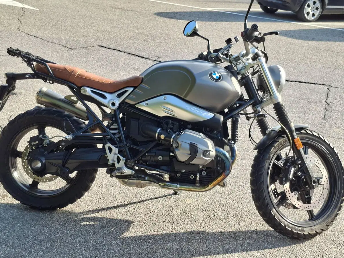 Bmw R nineT 1200 Scrambler (2016 - 20) (3)