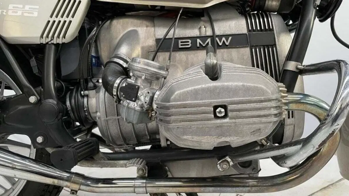 Bmw R 65 (1978 - 84) (7)