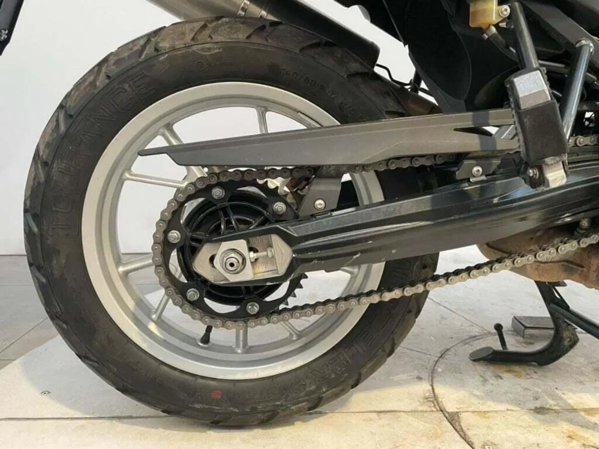 Bmw F 650 GS (2008 - 12) (14)