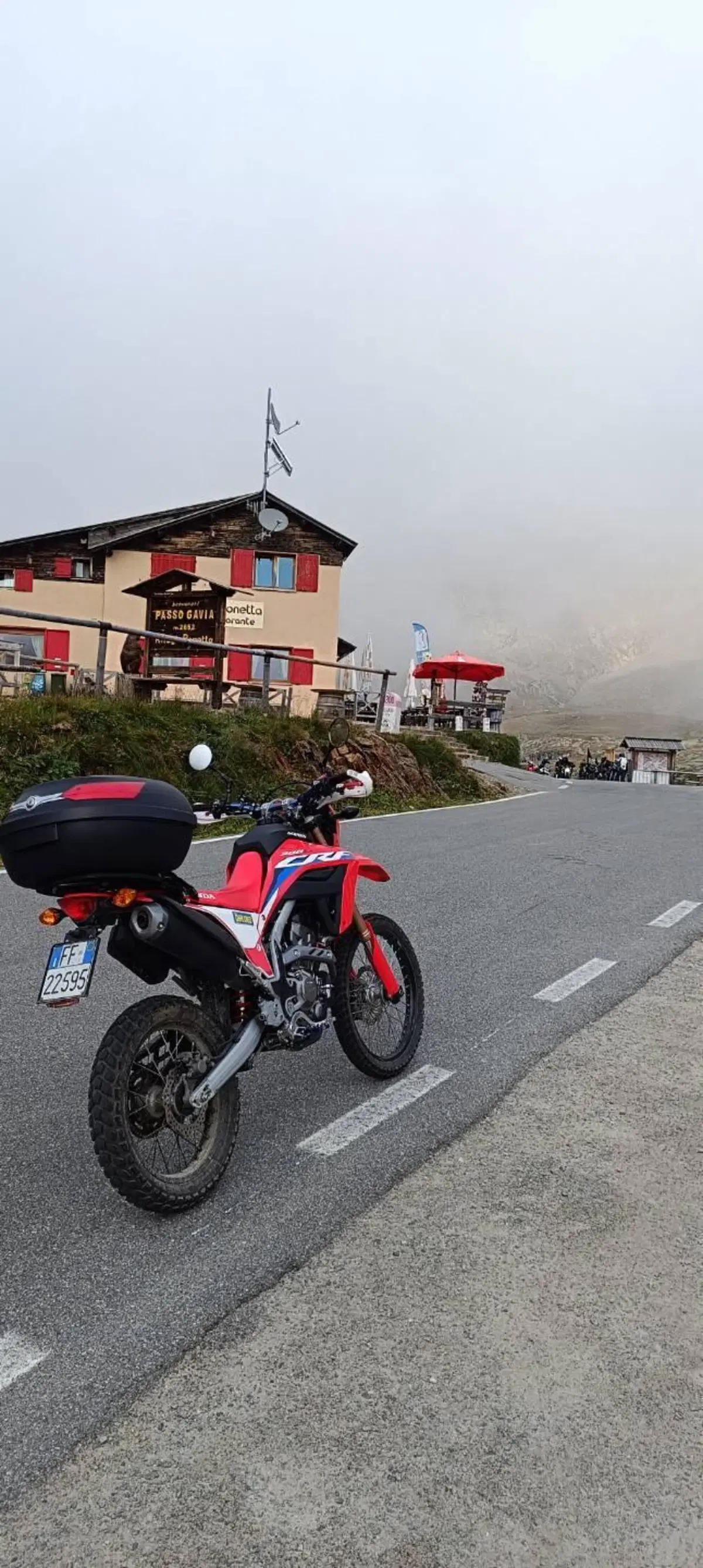 Honda CRF 300L (2021 - 24)
