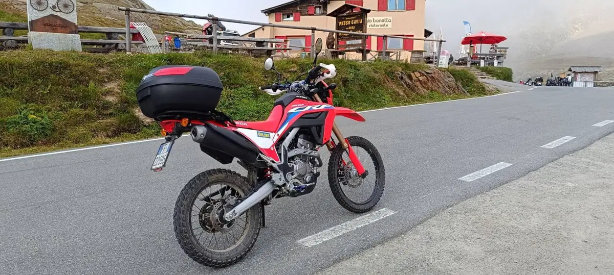 Honda CRF 300L (2021 - 24) (2)