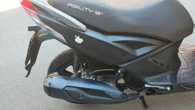 Kymco Agility 125 R16 Power Up (2021 - 26) usata