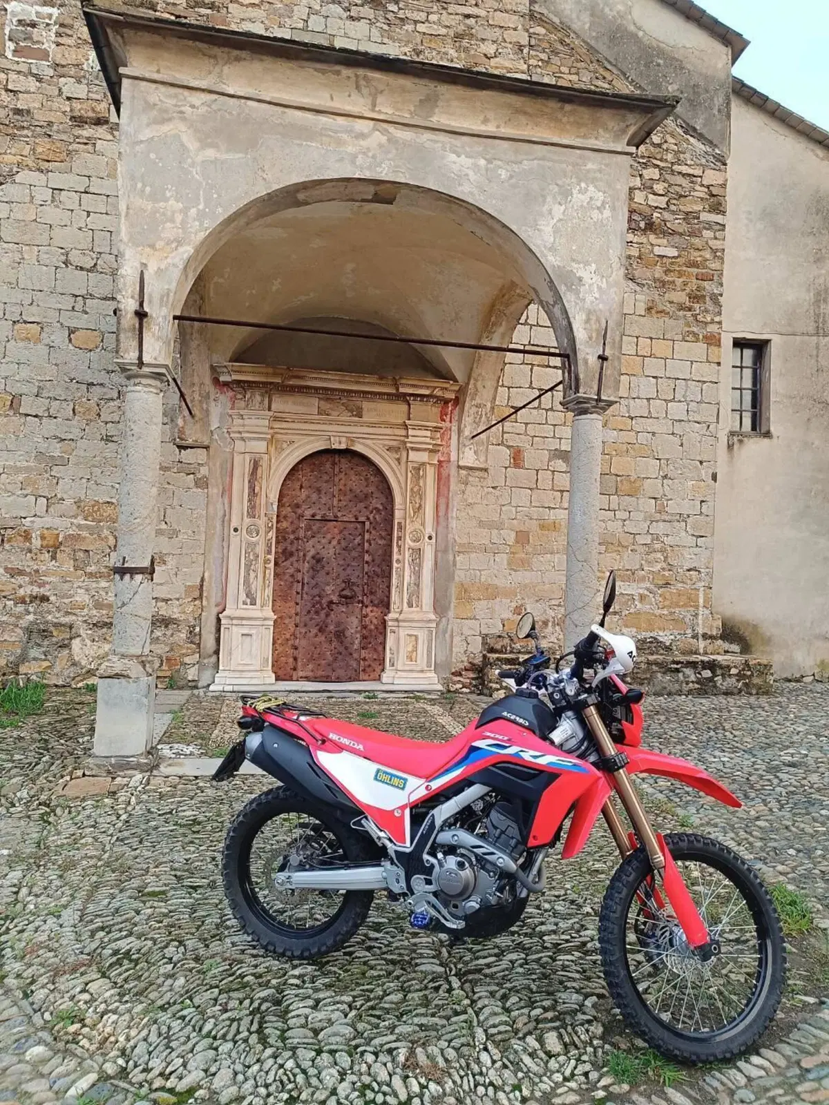 Honda CRF 300L (2021 - 24) (6)