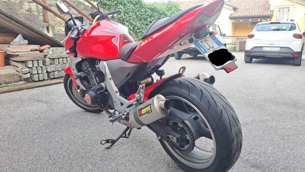 Kawasaki Z 1000 (2003 - 06) (3)