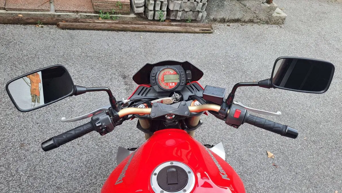 Kawasaki Z 1000 (2003 - 06) (9)