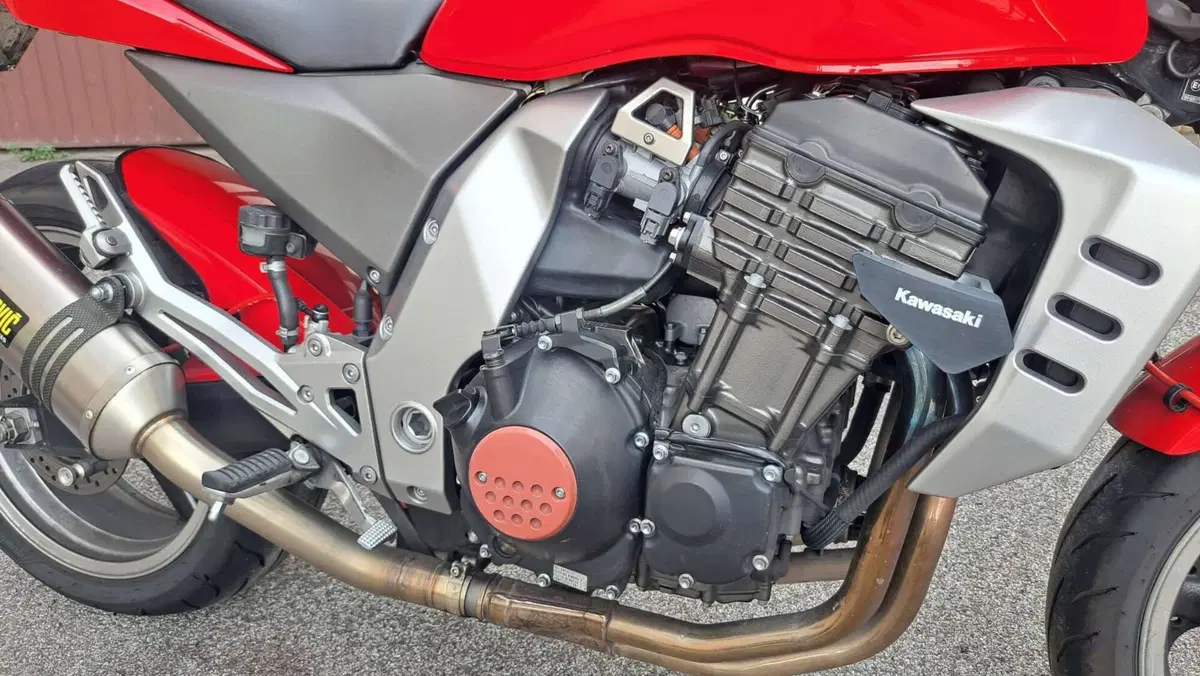 Kawasaki Z 1000 (2003 - 06) (13)