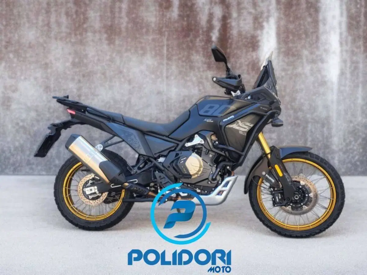 Voge Valico 800DSX Rally (2025 - 26)